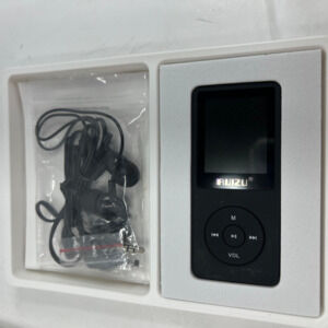 RUIZU X02 16GB MP3 Player Portable Music *tested see video NO CHARGER INCLUDED